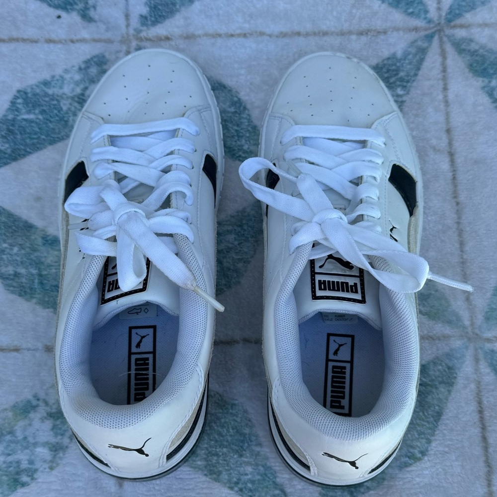 Puma Cali Star Sneakers women’s size 10 - Picture 11 of 16